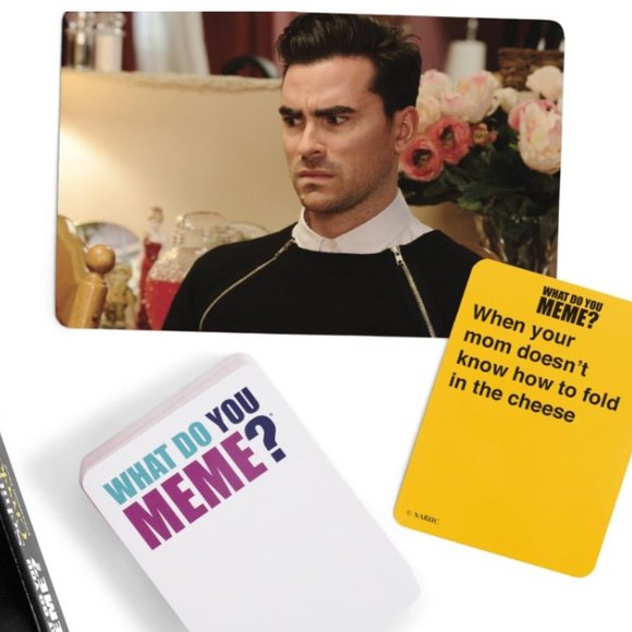 What Do You Meme? Schitt's Creek Expansion Pack - Picture 3 of 3